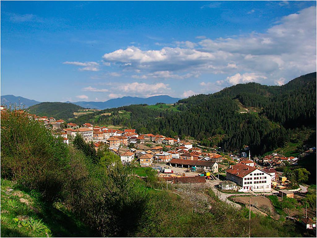Family Hotel Valchanovata Kashta Fotinovo 外观 照片