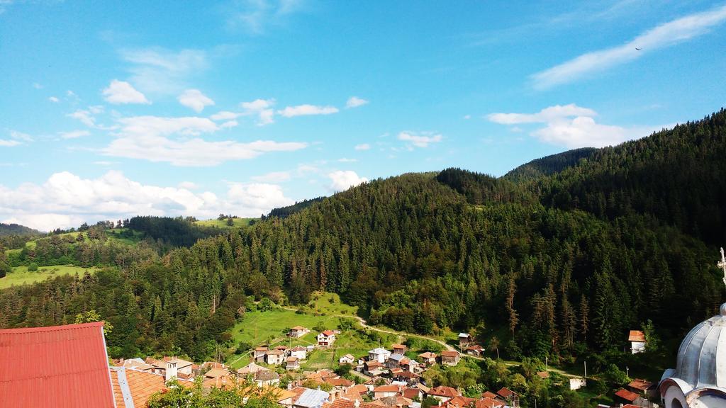 Family Hotel Valchanovata Kashta Fotinovo 外观 照片