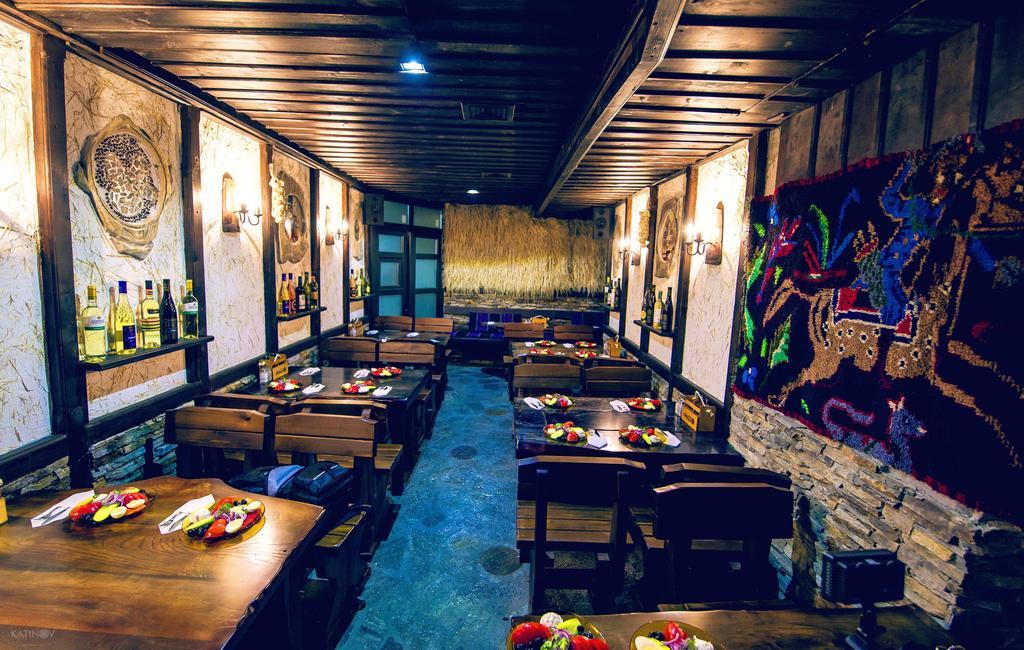 Family Hotel Valchanovata Kashta Fotinovo 外观 照片