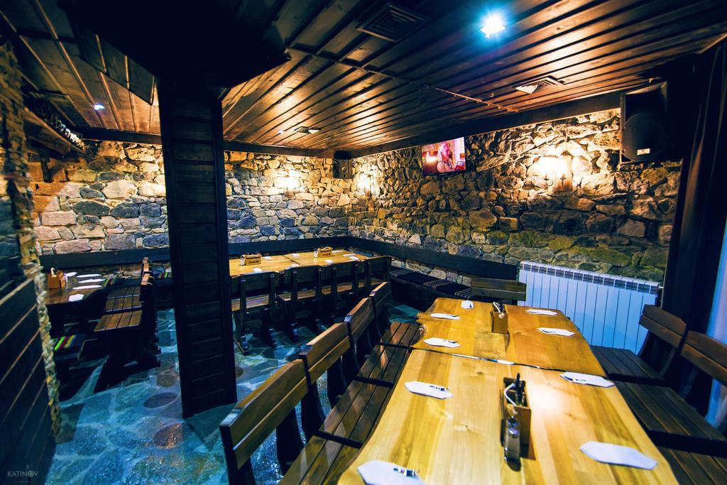 Family Hotel Valchanovata Kashta Fotinovo 外观 照片