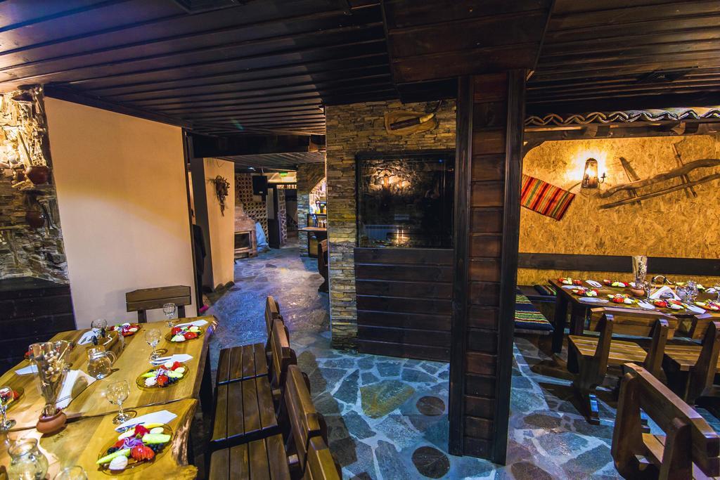 Family Hotel Valchanovata Kashta Fotinovo 外观 照片