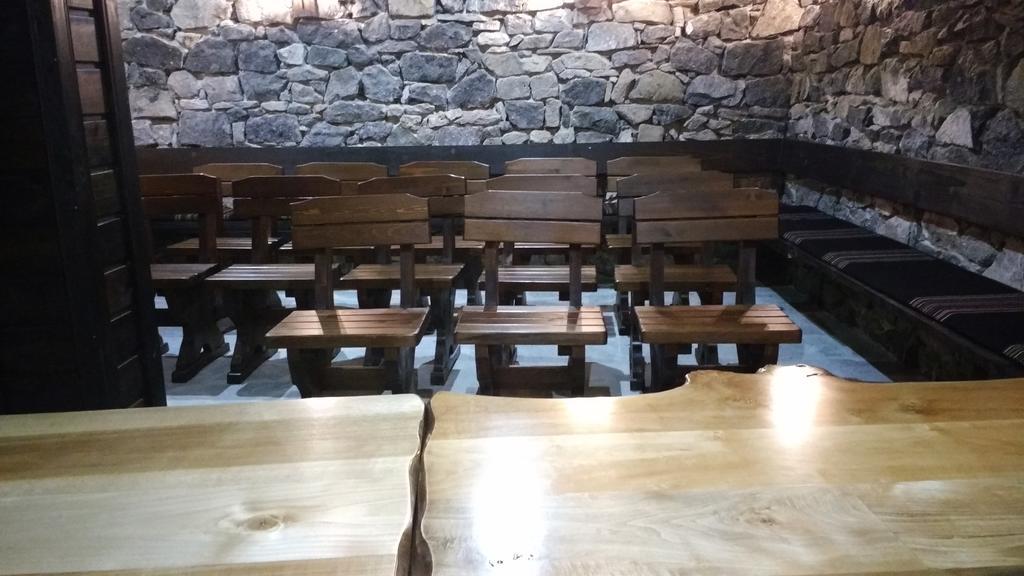 Family Hotel Valchanovata Kashta Fotinovo 外观 照片