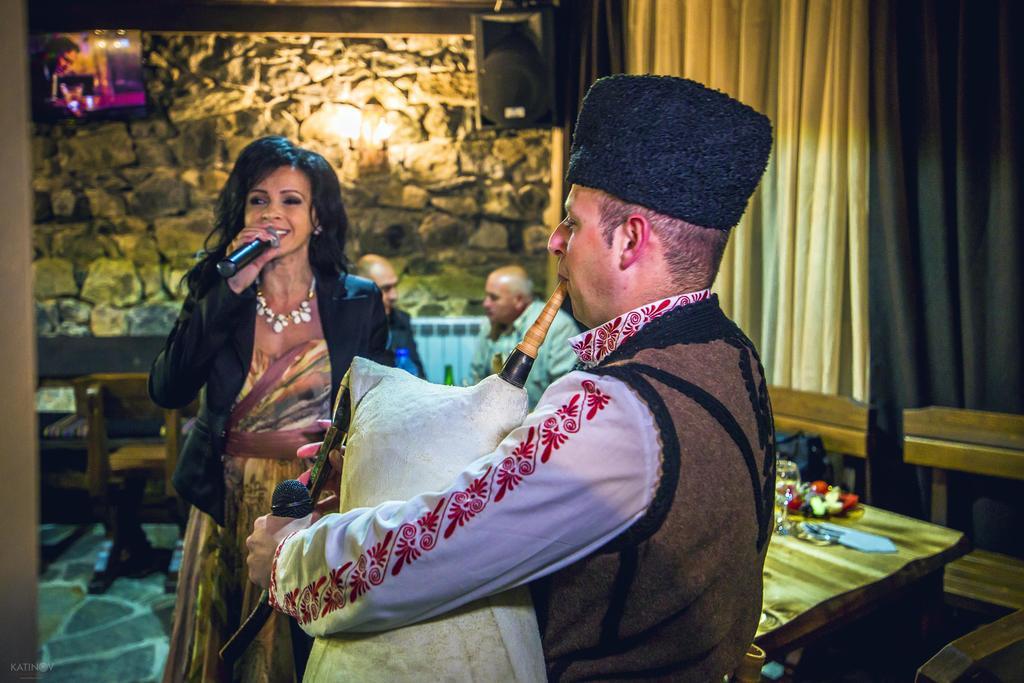 Family Hotel Valchanovata Kashta Fotinovo 外观 照片