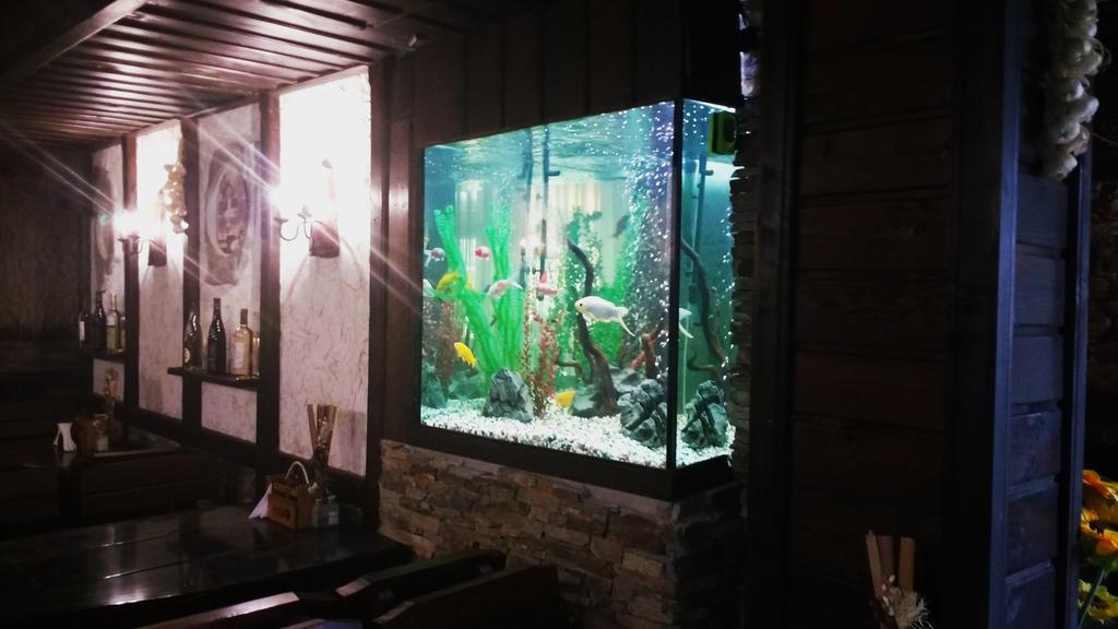Family Hotel Valchanovata Kashta Fotinovo 外观 照片