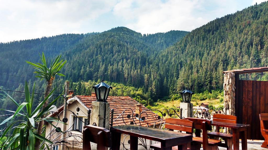 Family Hotel Valchanovata Kashta Fotinovo 外观 照片