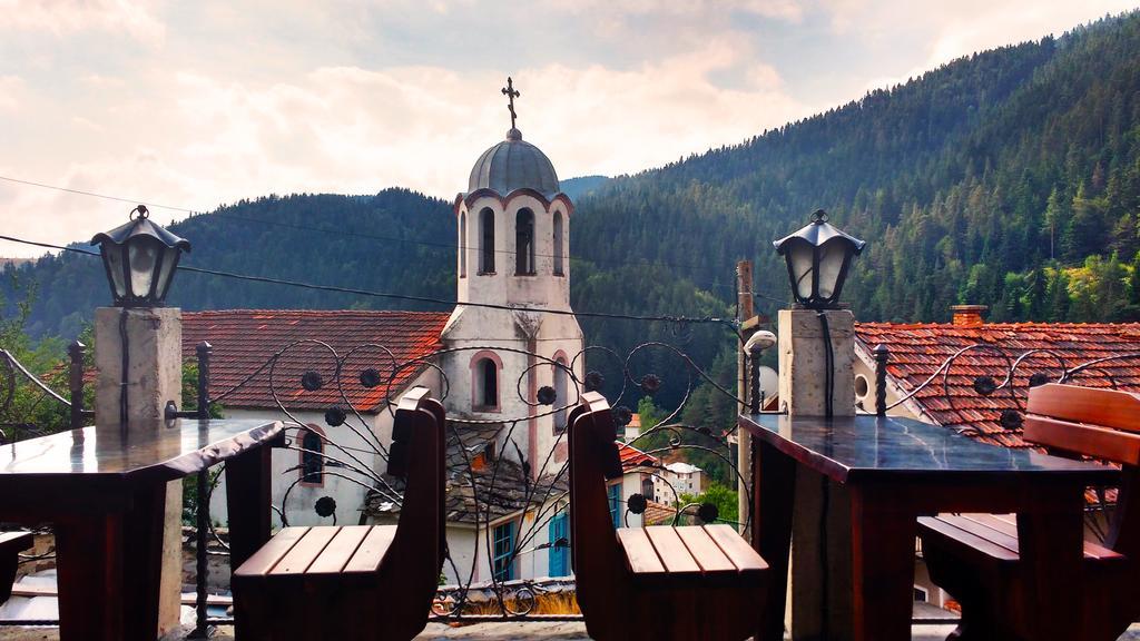 Family Hotel Valchanovata Kashta Fotinovo 外观 照片
