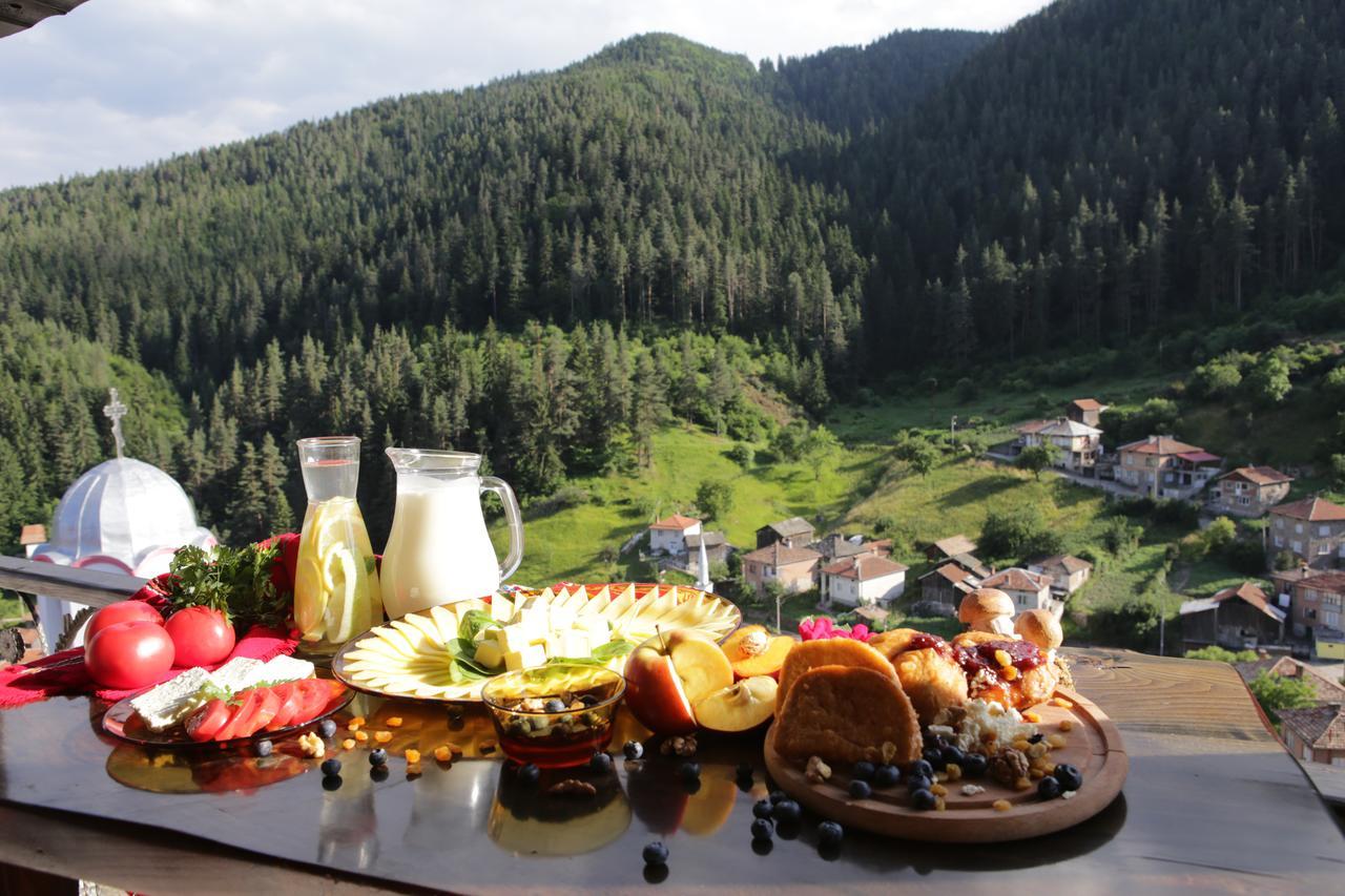 Family Hotel Valchanovata Kashta Fotinovo 外观 照片